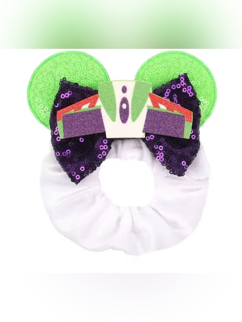 Buzz Lightyear Hair Scrunchie